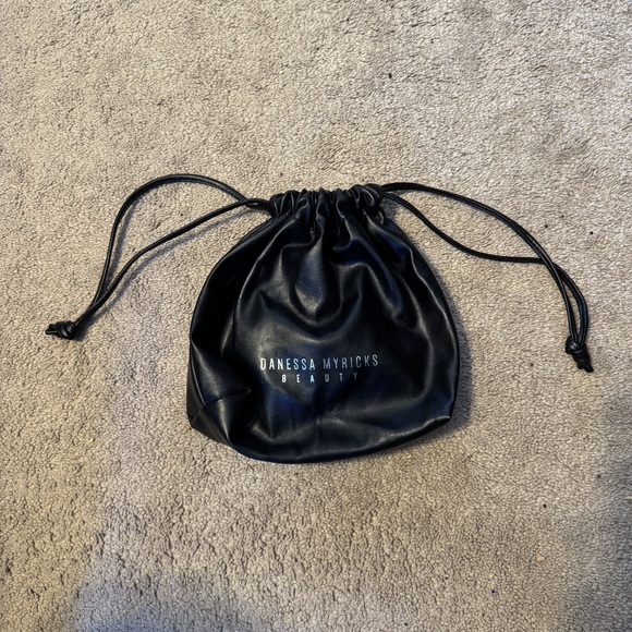 Danessa Myricks Beauty Drawstring Pouch - Picture 1 of 3